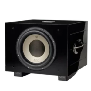 Caisson de basse REL 850 Noir