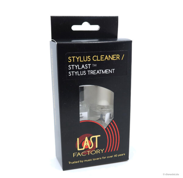 LAST Stylus Cleaner + Stylast - Set d'entretien pour diamant – Image 2