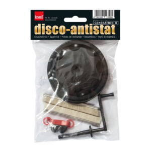 Knosti Disco-Antistat Generation II Plus - Set de pièces de remplacement