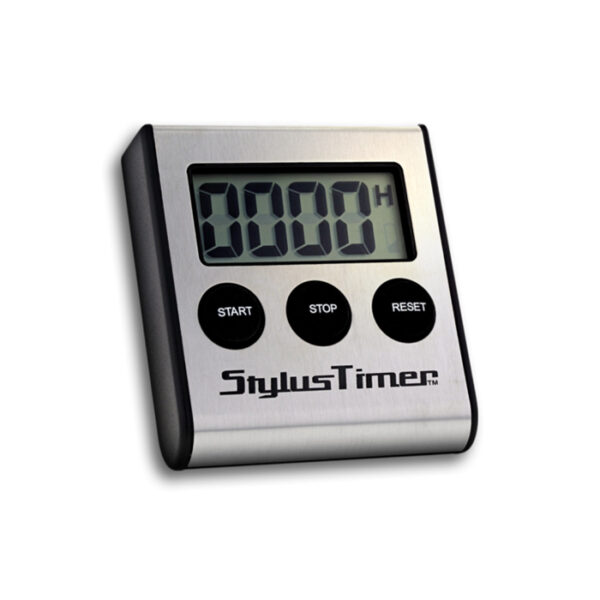 Stylus Timer - Compteur d'heures pour diamant