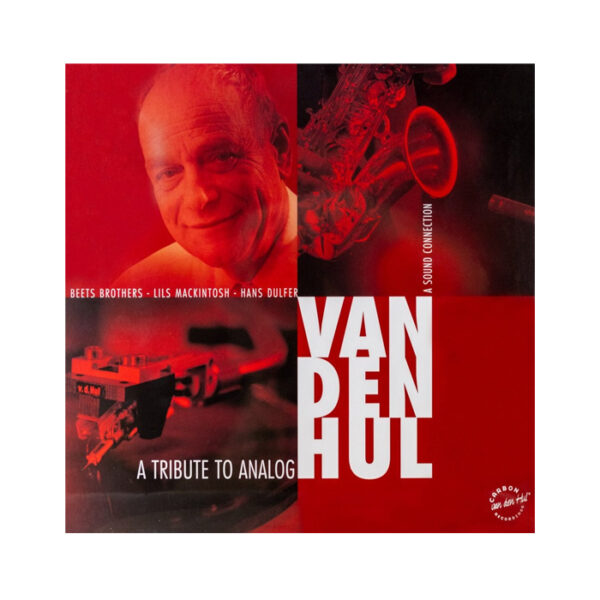 Van den Hul Records "A Tribute to Analog"