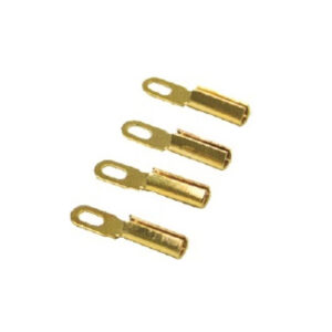 Analogis plug-set gold - Set de plug pour câble de liaison
