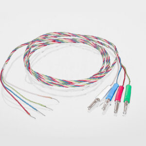 Cardas Clear 34 AWG - Set de câble pour bras de lecture