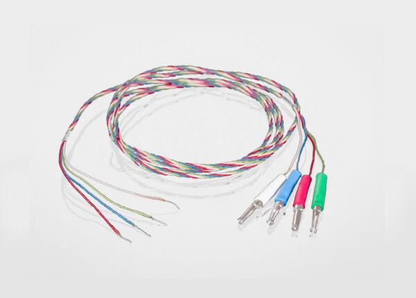 Cardas Clear 34 AWG - Set de câble pour bras de lecture