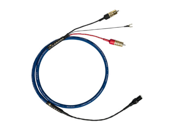 Cardas Clear Cygnus phono - Câble phono – Image 2