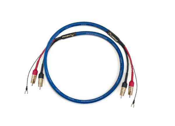Cardas Clear phono - Câble phono