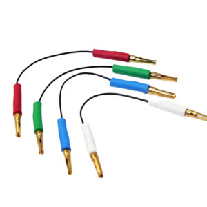 Cardas Headshell Leads PCCEG - Câble de liaison pour porte-cellule