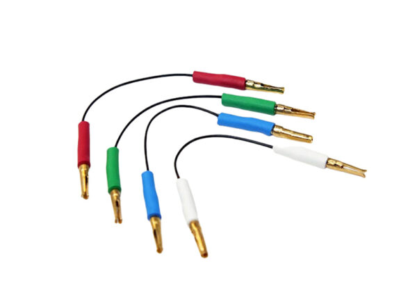 Cardas Headshell Leads PCCEG - Câble de liaison pour porte-cellule