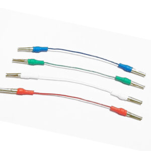 Cardas Headshell Leads PCCER - Câble de liaison pour porte-cellule