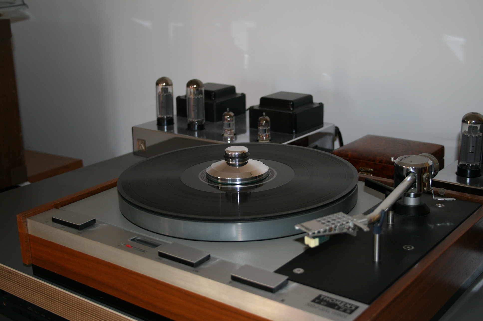 HL Acoustic Ultimate - Palet presseur – Image 6