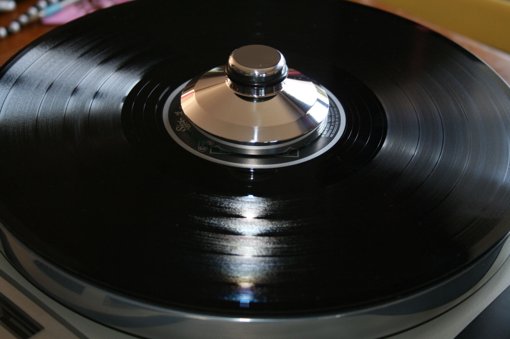 HL Acoustic Ultimate - Palet presseur – Image 5