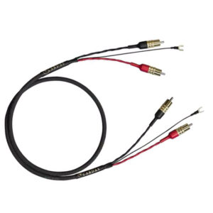 Cardas Iridium phono - Câble phono