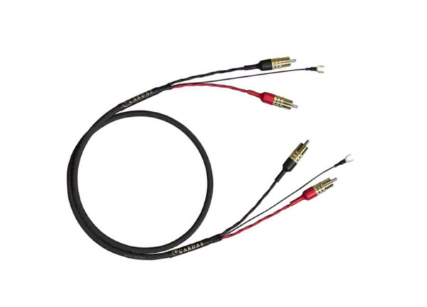 Cardas Iridium phono - Câble phono