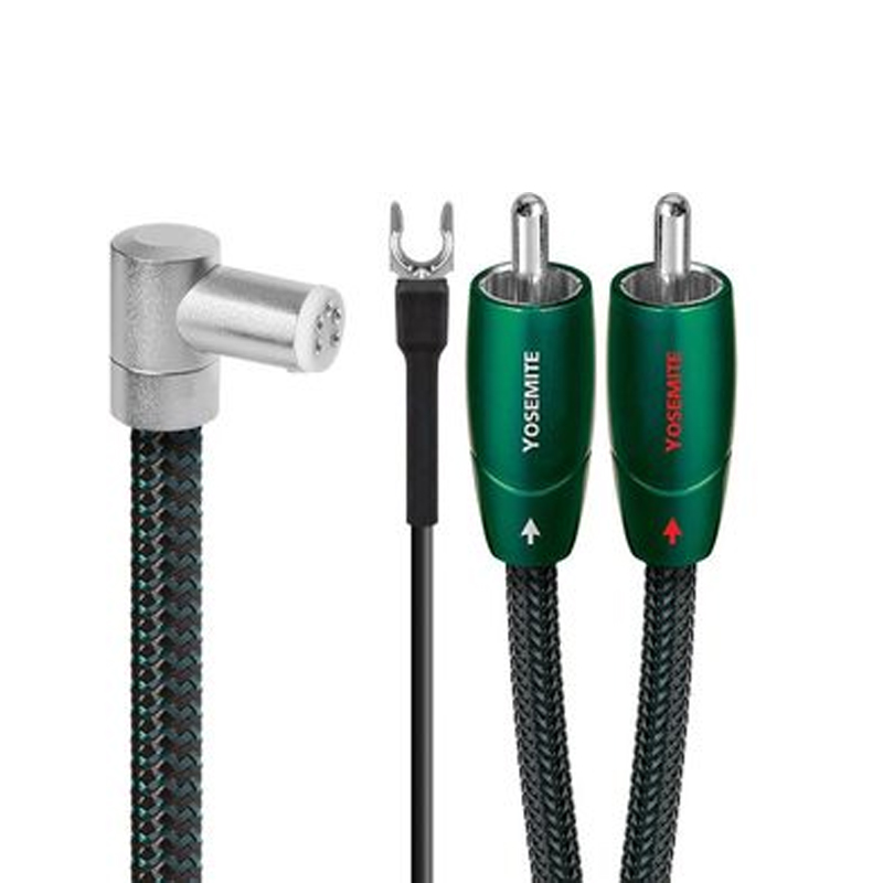 Audioquest Yosemite - Câble phono – Image 3