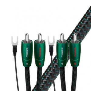 Audioquest Yosemite - Câble phono