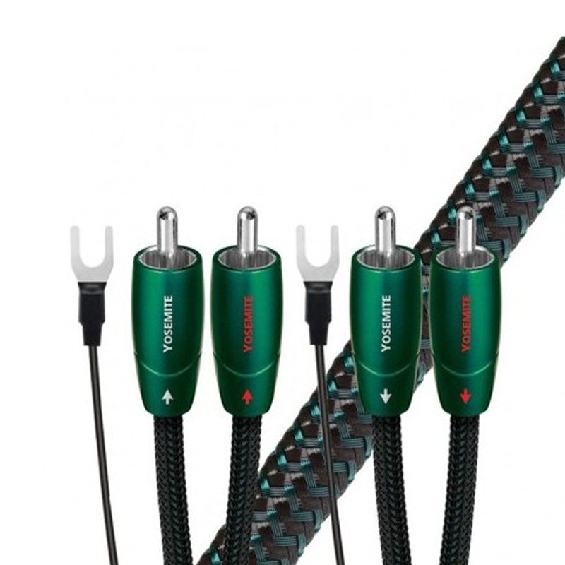 Audioquest Yosemite - Câble phono