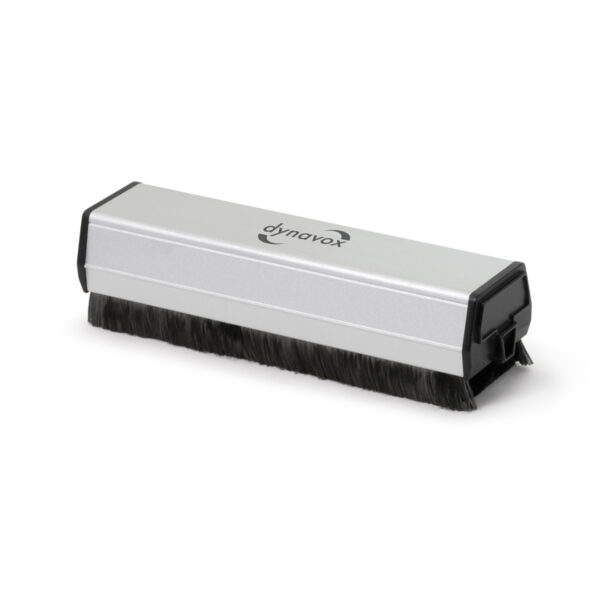 Dynavox SP 130 - Brosse d'entretien pour vinyle