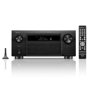 Denon AVC‑A10H — Amplificateur Home Cinéma 13.4 Canaux 8K