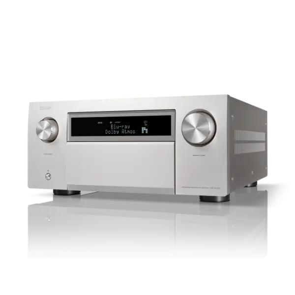 Denon AVC‑A10H — Amplificateur Home Cinéma 13.4 Canaux 8K