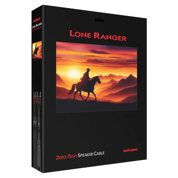AudioQuest Lone Ranger