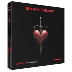 AudioQuest Brave Heart