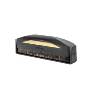 Audioquest Brosse Gold - Brosse de nettoyage anti-Statique dorée