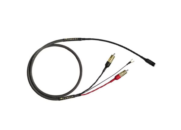 Cardas Iridium phono - Câble phono – Image 2