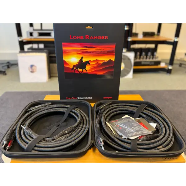AudioQuest Lone Ranger