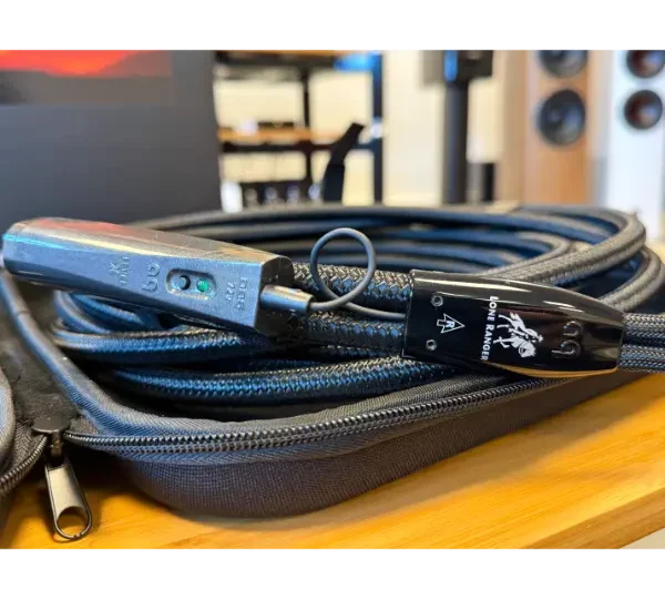 AudioQuest Lone Ranger