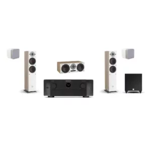 Pack Marantz Cinema 50 + Dali Oberon + Min 12