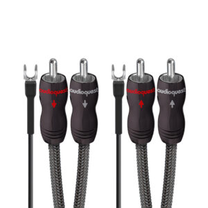 Audioquest WEL Signature - Câble phono