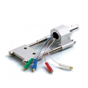 Clearaudio Stability headshell - Porte-cellule précis et stable