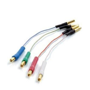 Clearaudio Headshell Cable Set - Set de câble pour porte-cellule