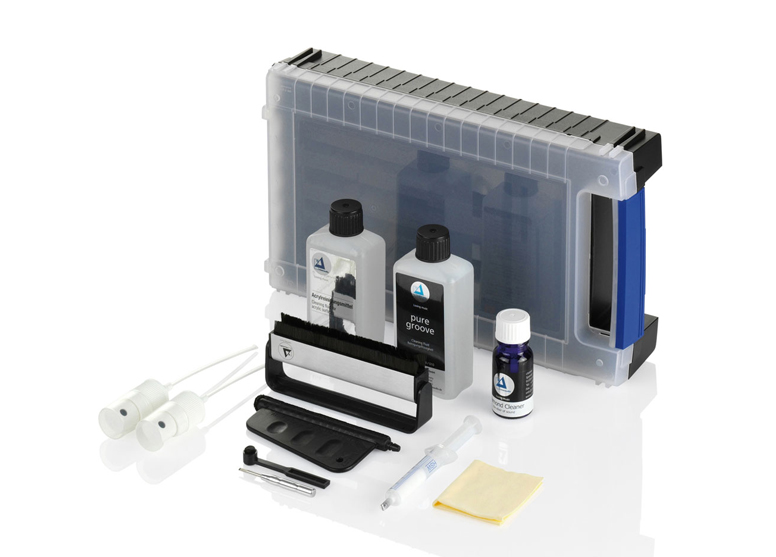 Clearaudio Carekit Pro - Set d'entretien professionnel