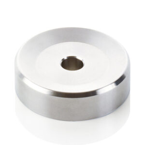 Clearaudio Single Adapter - Adaptateur pour 45t