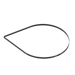 Clearaudio Flat belts AC123 - Courroie de remplacement plate