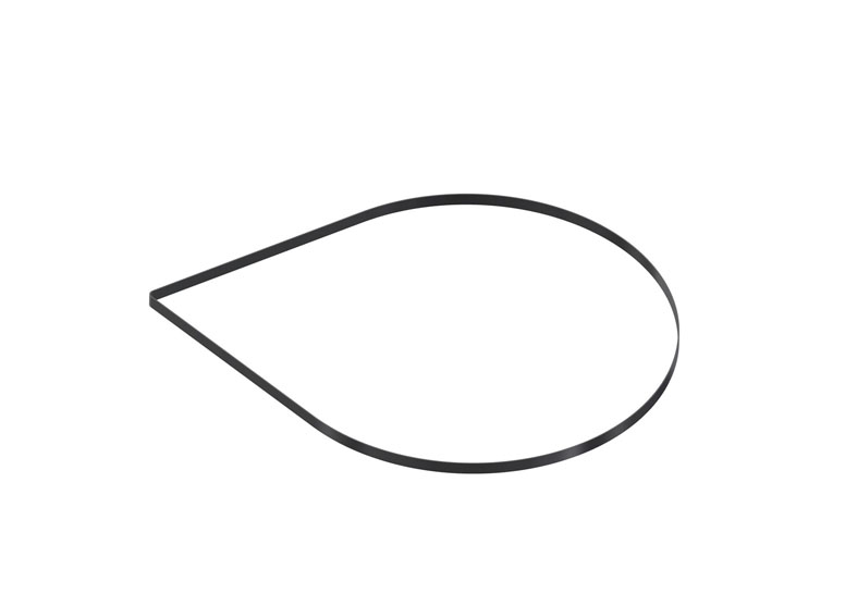 Clearaudio Flat belts AC142 - Courroie de remplacement plate