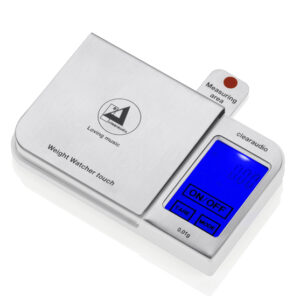 Clearaudio Weight Watcher Touch - Balance digitale