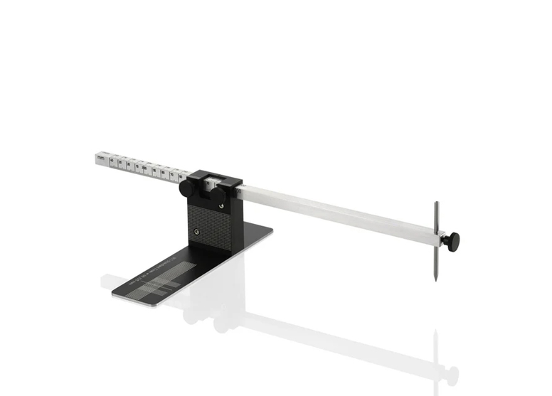 Clearaudio IEC Cartridge Alignment Gauge - Gabarit de réglage pour bras et cellule