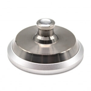 Clearaudio Innovation Tangential Record Clamp - Palet presseur