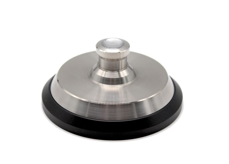 Clearaudio Innovation Tangential Record Clamp - Palet presseur