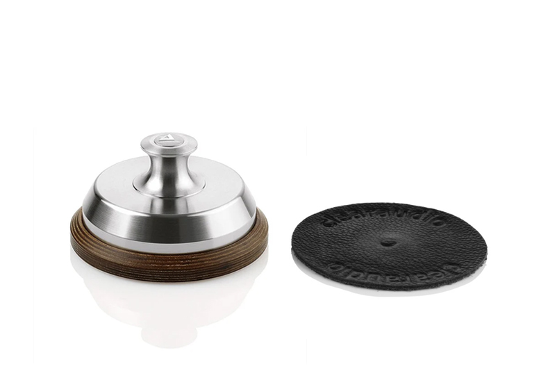 Clearaudio Statement Record Clamp - Palet presseur – Image 2