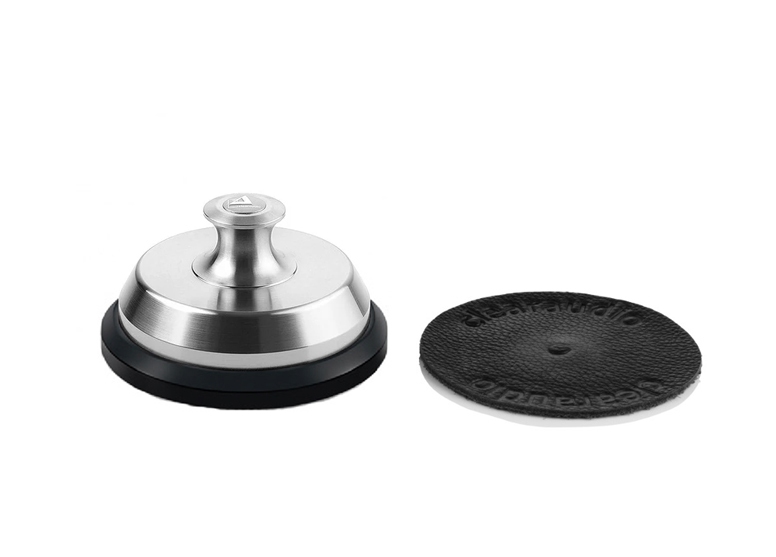 Clearaudio Statement Record Clamp - Palet presseur – Image 2