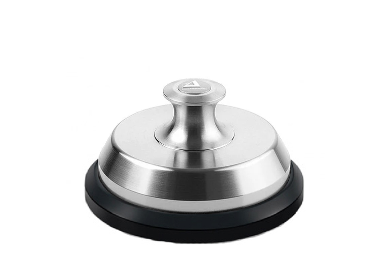 Clearaudio Statement Record Clamp - Palet presseur