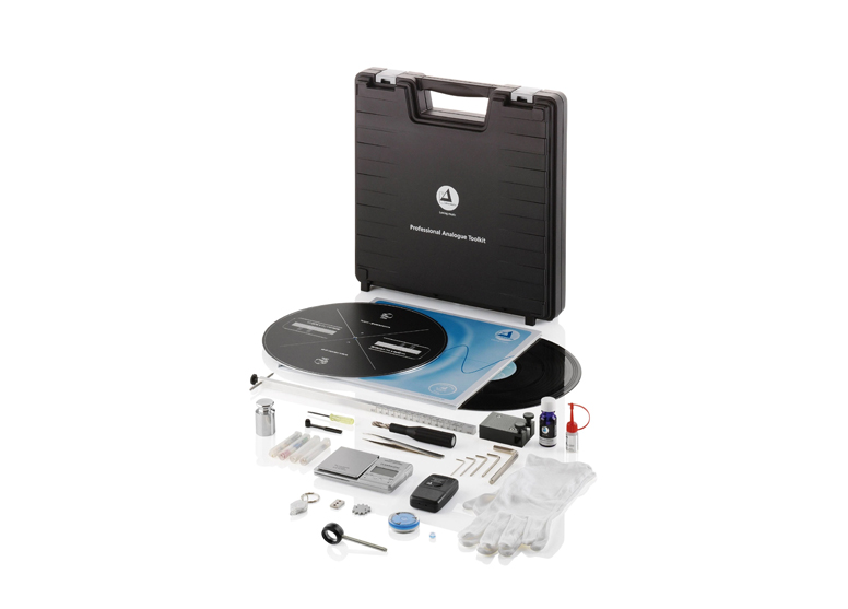 Clearaudio Toolkit Pro - Set de réglage professionnel