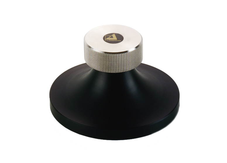 Clearaudio Twister Record Clamp - Pince à disque Verrouillable