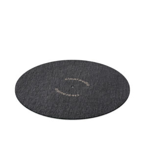 Clearaudio Felt Mat - Couvre plateau en feutre