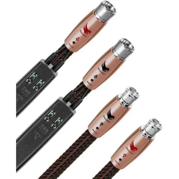 AudioQuest Pegasus XLR