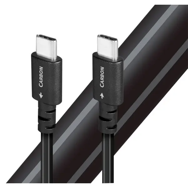 AudioQuest Carbon USB C vers C