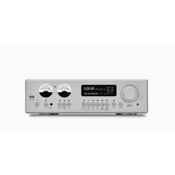 Convertisseur DAC haut de gamme, T+A DAC200